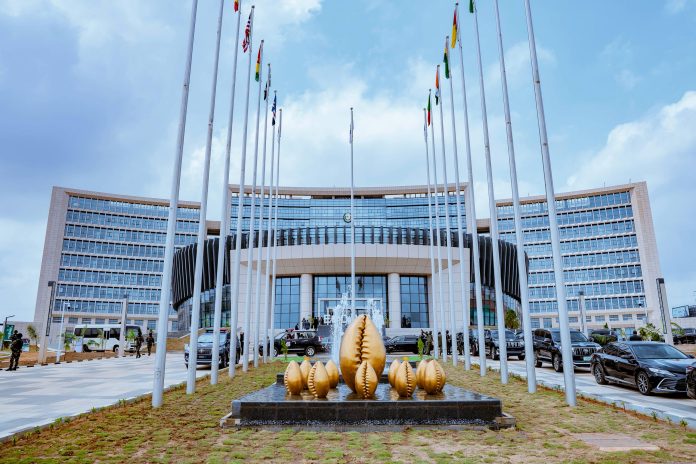 As ECOWAS Gets New Headquarters In Abuja, President Tinubu Recommits To Regional Integration, Peace
