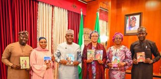 First Lady Donates Brooks To Schools; Education Minister Hails Initiative As A Lasting Legacy For Literacy, Values And National Development