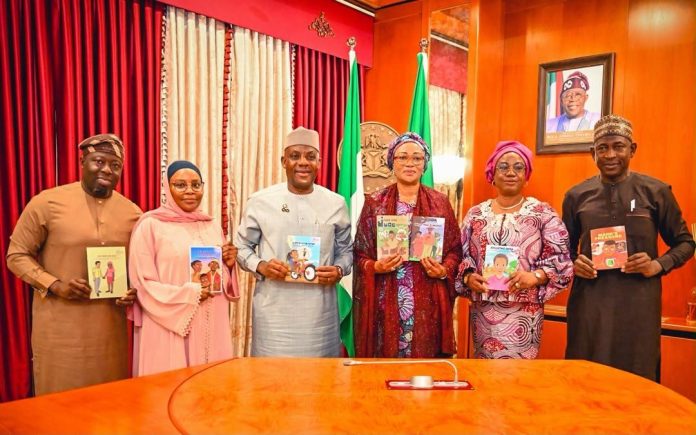IMG-20260703-WA0075 First Lady Donates Brooks To Schools; Education Minister Hails Initiative As A Lasting Legacy For Literacy, Values And National Development