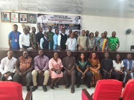 DUFUHS Health Engineering Facility Host One-Day Workshop On Research Capacity, Integrity And Ethics