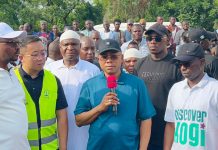 Ododo Orders KGIRS to Enforce Taxes as Miners’ Trucks Ravage Lokoja Road