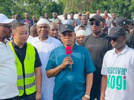 Ododo Orders KGIRS to Enforce Taxes as Miners’ Trucks Ravage Lokoja Road