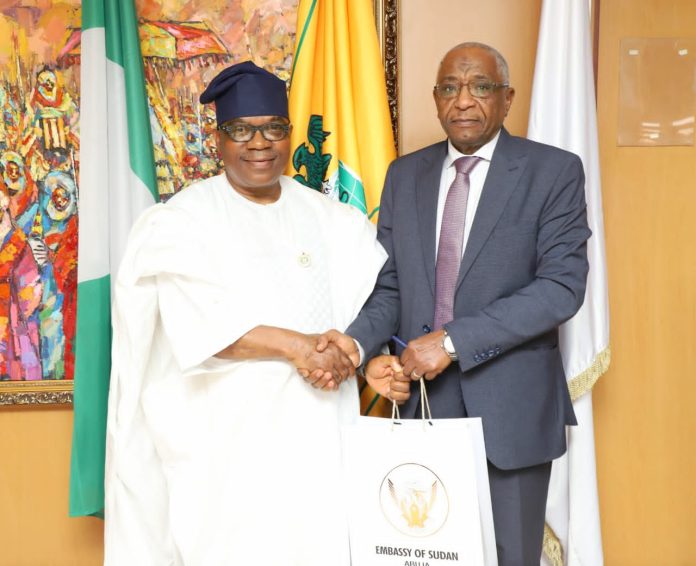 Nigeria Reaffirms Support For Peace, Unity, And Stability In The Sudan