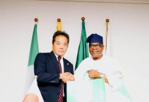 Nigeria And Japan Agree To Strengthen Bilateral Relations