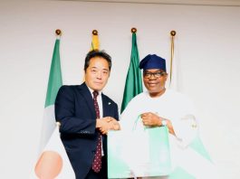 Nigeria And Japan Agree To Strengthen Bilateral Relations