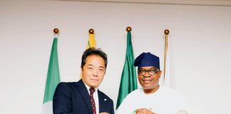 Nigeria And Japan Agree To Strengthen Bilateral Relations