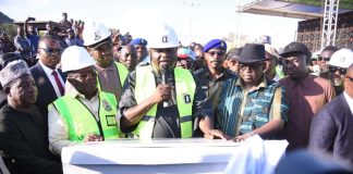 FG Inaugurates Rehabilitation of Babban Lamba–Sharam Road, Phase II in Plateau State