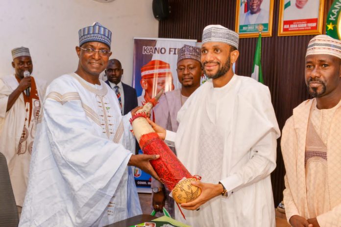 IMG-20260705-WA0002 FG, Kano Partner to Accelerate Livestock Transformation