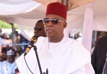 Tinubu Flags Off Strategic North-East Road Projects To Enhance Security, Trade, And Regional Integration