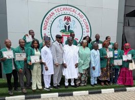 NTAC Celebrates Returning Volunteers from The Gambia and Sierra Leone, -Commends Outstanding Achievements in Host Countries