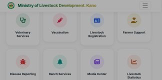 Kano Visit Day Two: Mukhtar Drives Digital Innovation, Leather Value Addition