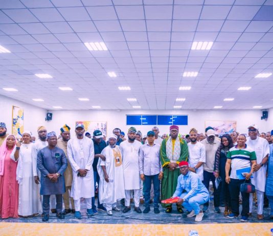 Ododo Endorses Kogi Youth Security Summit, Unveils Plans for Youth House, Stronger Youth Empowerment