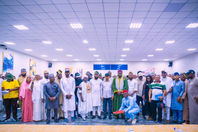 IMG-20260706-WA0023 Ododo Endorses Kogi Youth Security Summit, Unveils Plans for Youth House, Stronger Youth Empowerment