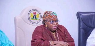 Deputy Governor Receives Gates Foundation Delegation, Seeks Inclusion Of Mental Health In Foundation's Priorities