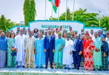 Governor Sule seeks increased federal allocation for Nasarawa, says rising population deserves better revenue justice Governor Sule seeks increased federal allocation for Nasarawa, says rising population deserves better revenue justice