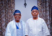 Ododo Receives Minister Of State For Foreign Affairs, Seeks Stronger Diplomatic Partnerships For Kogi Ododo Receives Minister Of State For Foreign Affairs, Seeks Stronger Diplomatic Partnerships For Kogi
