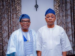 Ododo Receives Minister Of State For Foreign Affairs, Seeks Stronger Diplomatic Partnerships For Kogi