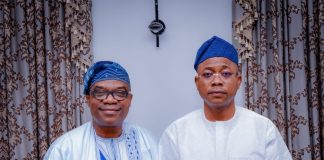 Ododo Receives Minister Of State For Foreign Affairs, Seeks Stronger Diplomatic Partnerships For Kogi
