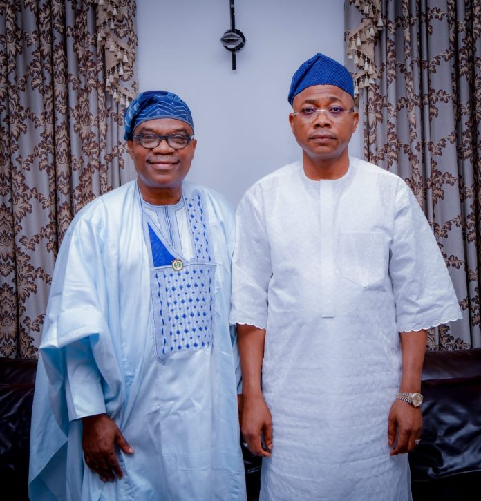 IMG-20260706-WA0136 Ododo Receives Minister Of State For Foreign Affairs, Seeks Stronger Diplomatic Partnerships For Kogi
