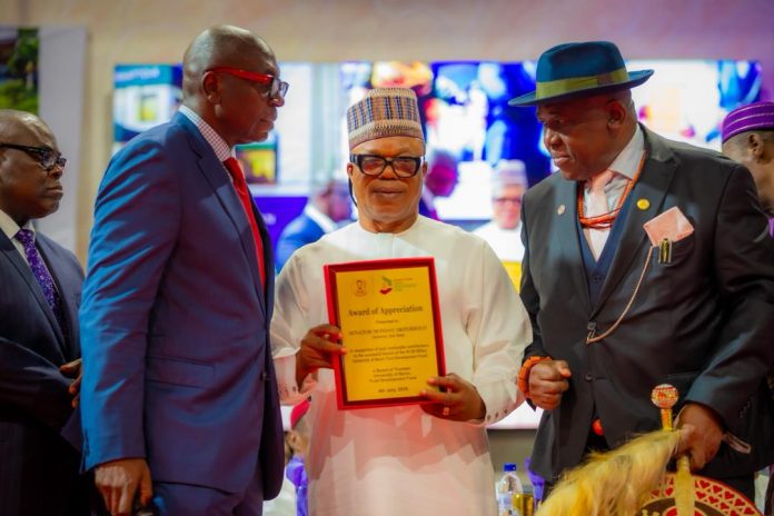 UNIBEN Launches ₦100 Billion Trust Development Fund, Calls for Multi-Stakeholder Support for Higher Education