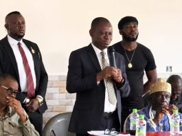 FUTO VC Reaffirms Commitment To Peaceful Coexistence With Host Communities