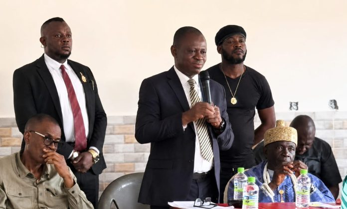 IMG-20260707-WA0021 FUTO VC Reaffirms Commitment To Peaceful Coexistence With Host Communities