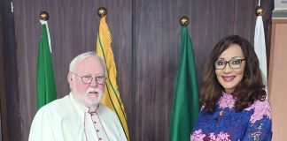 Nigeria, Holy See Reaffirms Commitment To Peace, Dialogue And Stronger Bilateral Relations