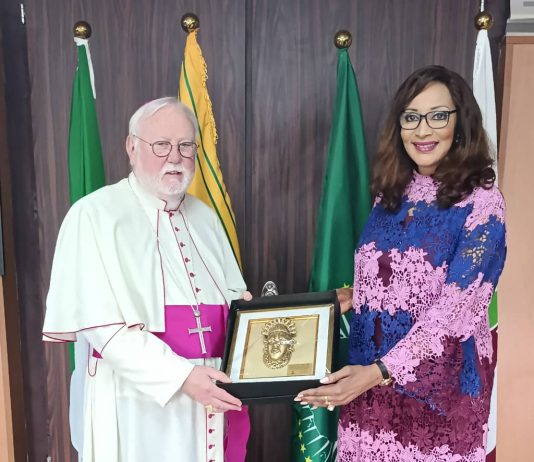 Nigeria, Holy See Reaffirms Commitment To Peace, Dialogue And Stronger Bilateral Relations