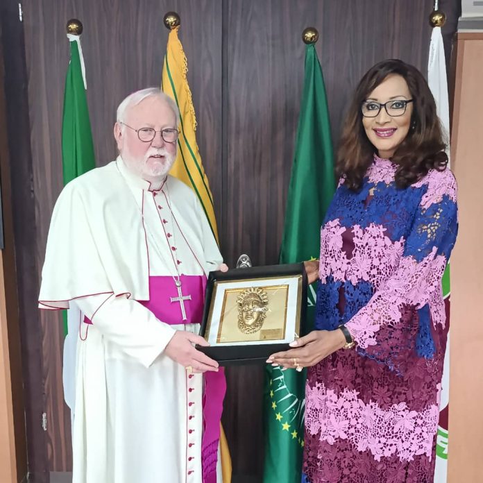 Nigeria, Holy See Reaffirms Commitment To Peace, Dialogue And Stronger Bilateral Relations