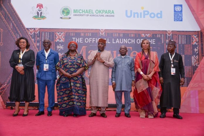 Abia Makes History As Nigeria's First Manu-Tech UniPod Opens