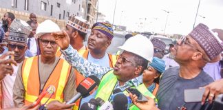 Minister Umahi: Lagos –Calabar Coastal Highway Designed To Mitigate, Not Cause Flooding