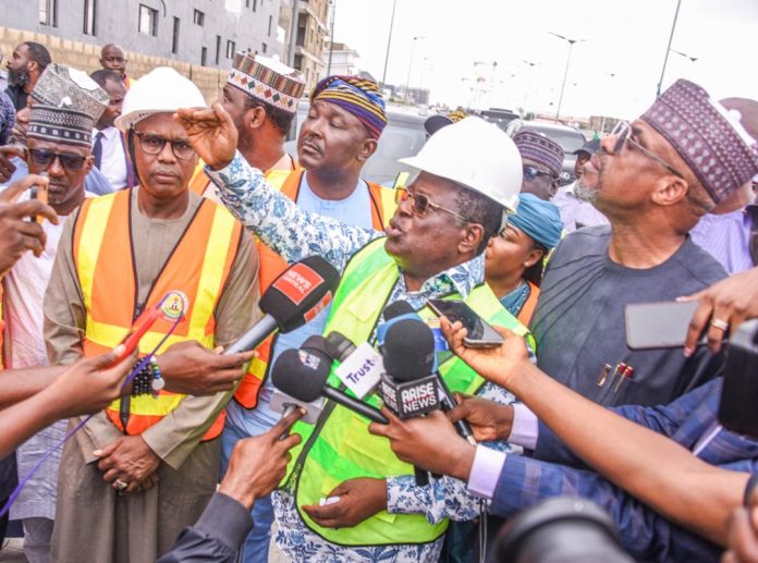 IMG-20260707-WA0091 Minister Umahi: Lagos –Calabar Coastal Highway Designed To Mitigate, Not Cause Flooding