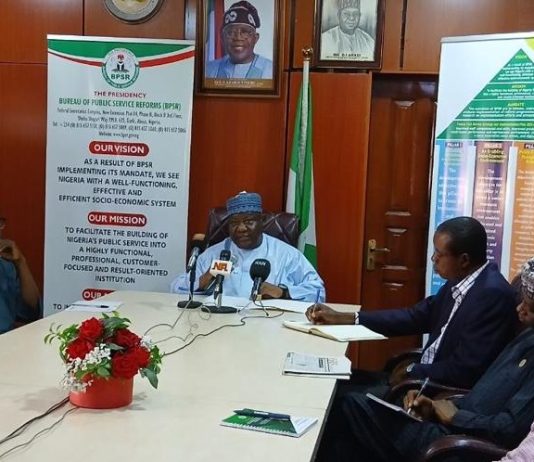 We Have Digitized Public Financial Management 100% – BPSR DG