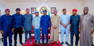 Sanwo-Olu Hosts Works Minister, NASS Members in Lagos