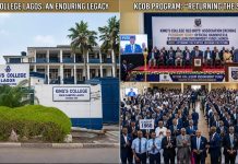 Alumni Mobilize ₦100bn as Federal Government Approves Strategic Concession of King’s College, Lagos Alumni Mobilize ₦100bn as Federal Government Approves Strategic Concession of King’s College, Lagos