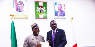 Recovered Assets, Renewed Hope: FG, EFCC Strengthen Partnership To Advance Education