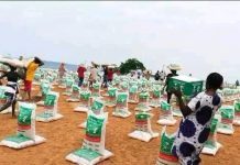 Benue, NEMA Launch Relief Distribution to IDPs, Vulnerable Households Benue, NEMA Launch Relief Distribution to IDPs, Vulnerable Households