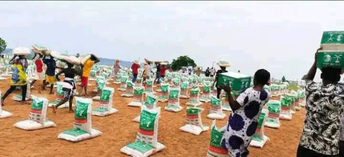 IMG-20260708-WA0121 Benue, NEMA Launch Relief Distribution to IDPs, Vulnerable Households