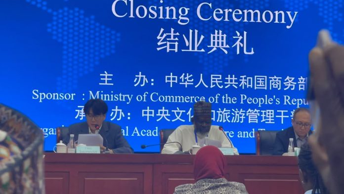 Cultural Tourism Empowerment Delegates Commend China, Pledge To Champion Rural Revitalization Model At Home