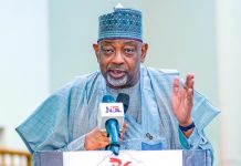 FG Holds Validation Meeting To Align National, State Budgets With 10-Year Agrifood Strategy The Minister of Agriculture and Food Security, Sen Abubakar Kyari and other stakeholders during the National Validation Meeting.