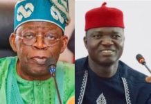 Nwifuru Speaks On Tinubu's Fight Against Insecurity In Nigeria