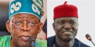 Nwifuru Speaks On Tinubu's Fight Against Insecurity In Nigeria