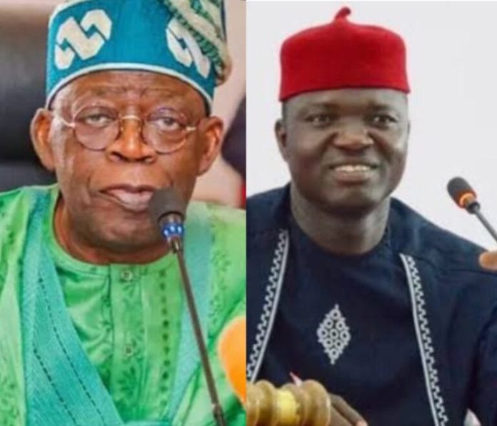 Nwifuru Speaks On Tinubu's Fight Against Insecurity In Nigeria