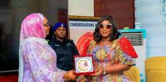 Mrs Nwifuru Commends NAOWA President For Commitment To Women's Welfare, Empowerment