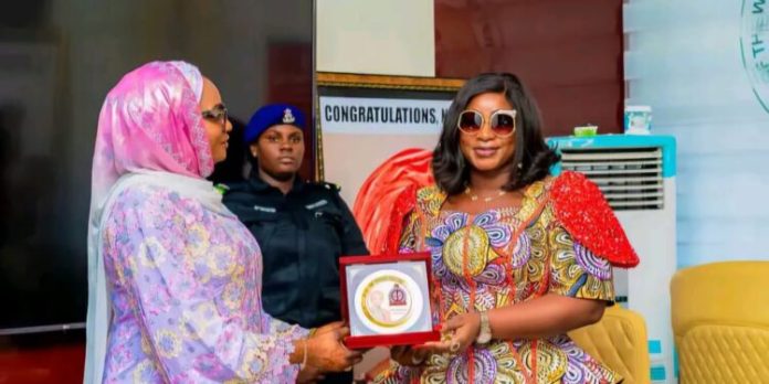 Mrs Nwifuru Commends NAOWA President For Commitment To Women's Welfare, Empowerment