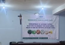 NEPC Strengthens Soybean Export Value Chain Through Cluster Development Initiative in Benue