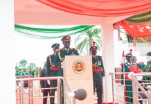 COAS Warns Soldiers Against Social Media Misuse, Seeks Greater South-East Recruitment as Otti Commends Military Expansion COAS Warns Soldiers Against Social Media Misuse, Seeks Greater South-East Recruitment as Otti Commends Military Expansion