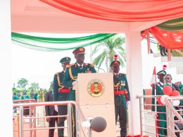 COAS Warns Soldiers Against Social Media Misuse, Seeks Greater South-East Recruitment as Otti Commends Military Expansion