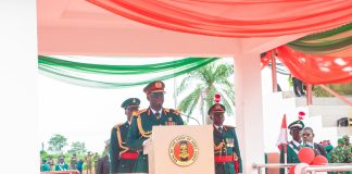 COAS Warns Soldiers Against Social Media Misuse, Seeks Greater South-East Recruitment as Otti Commends Military Expansion