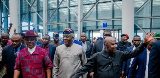 FG Sets New Benchmark for Education as Minister Commissions Abia Smart School